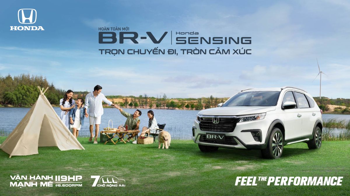 Honda BR-V