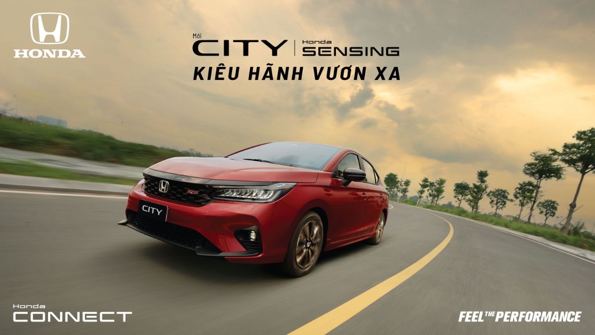 Honda City